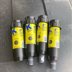 4” Pop-up Sprinkler