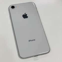 IPhone 8 64GB Fully unlocked 