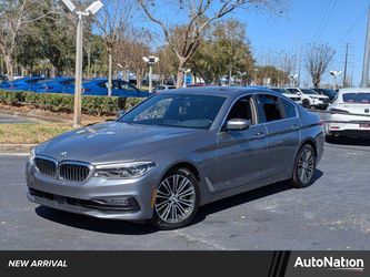 2018 BMW 530i