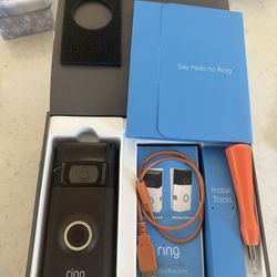 Ring Doorbell 