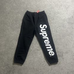Supreme Sweatpants