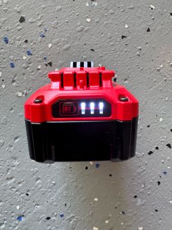 CRAFTSMAN V20 20 -Volt 1 -Pack Battery ( 4.0 Ah Lithium-ion ) NEW