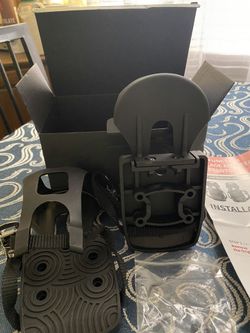 Peloton Crostice Toe Cages