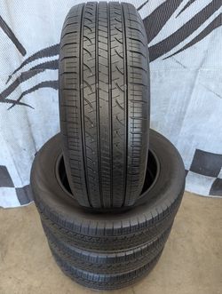 225/60r18 Yokohama Avid GT Tires