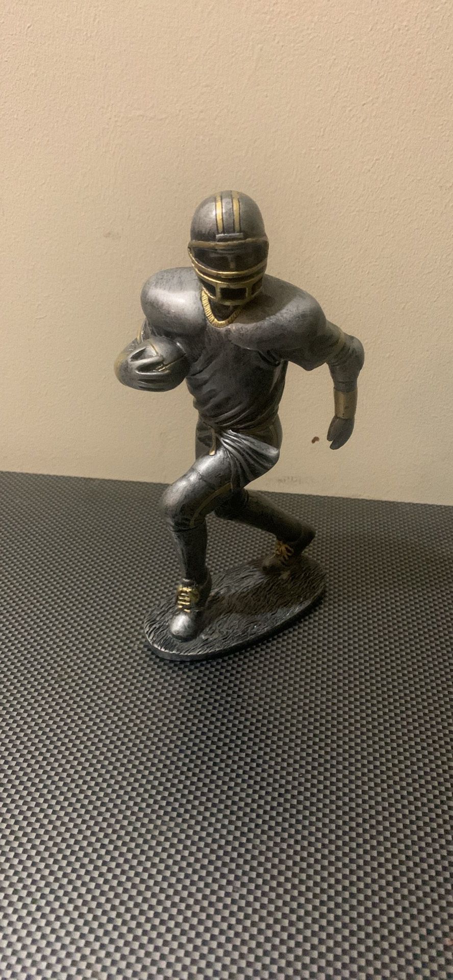 Football Statue 