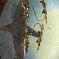 1970s Vintage Curtain Tie backs