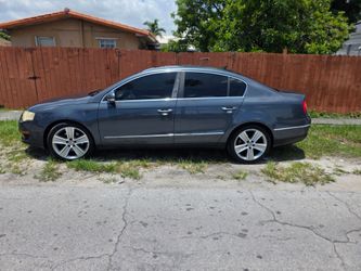 2010 Volkswagen Passat