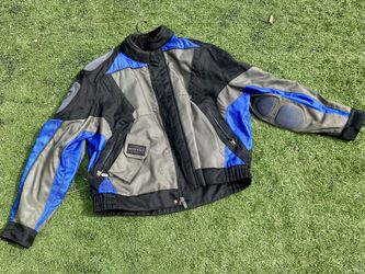 Motorcycle Jacket