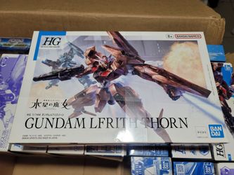 Bandai HG 1/144 Gundam Lfrith Thorn Gundam Model Kit