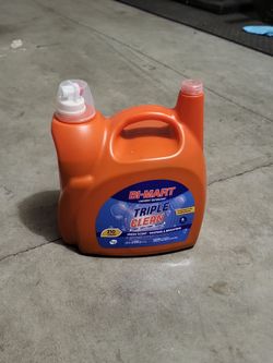 Laundry detergent