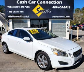 2012 Volvo S60