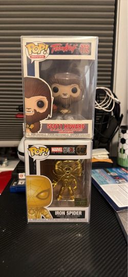 Funko Pops