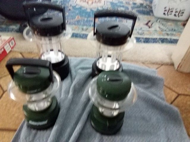 4 Lanterns
