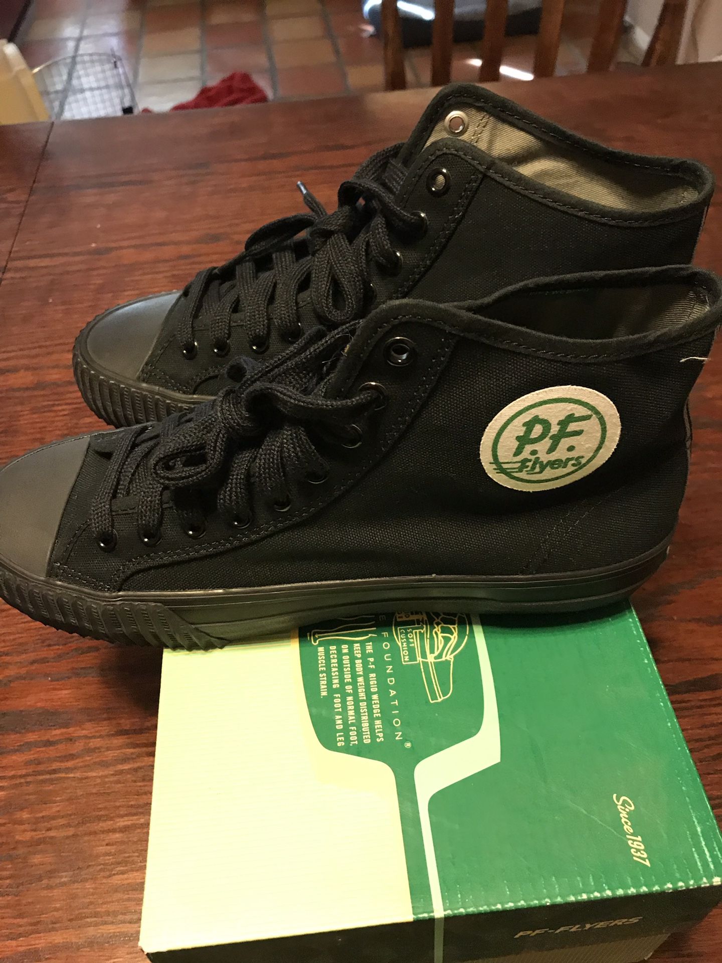 PF flyers sandlot edition new SZ 9.5