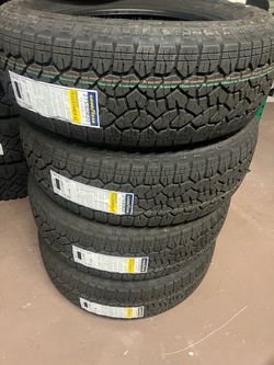 275/60/20 new Goodyear tires 275/60r20 Llantas Nuevas