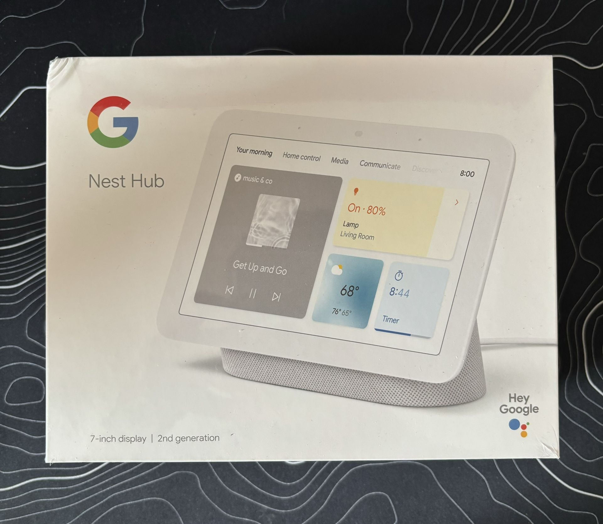 Google Nest Hub (2nd Generation)