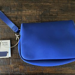 Neoprene Convertible Bag - Navy (BRAND NEW)