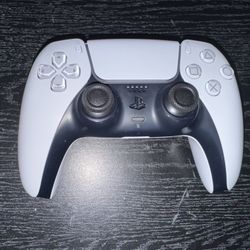 CONTROLLER WHITE PS5
