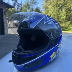 HJC full face helmets  