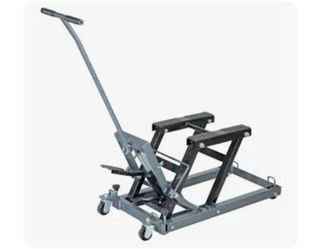 Motorcycle jacks