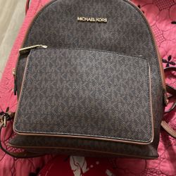 Michael Kors Backpack