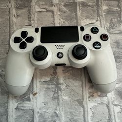 Sony PlayStation Dualshock 4 Controller - Glacier White (CUH-ZCT2J13) 2D