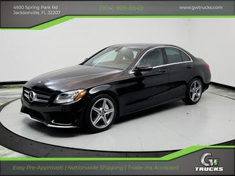 2018 Mercedes-Benz C 300