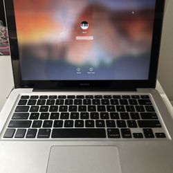 2008 Apple MacBook Pro