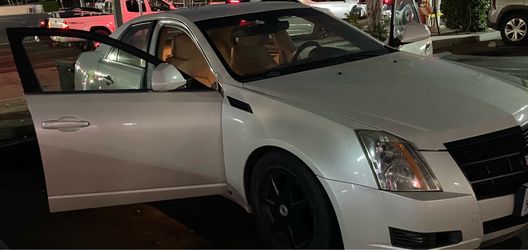 2008 Cadillac CTS
