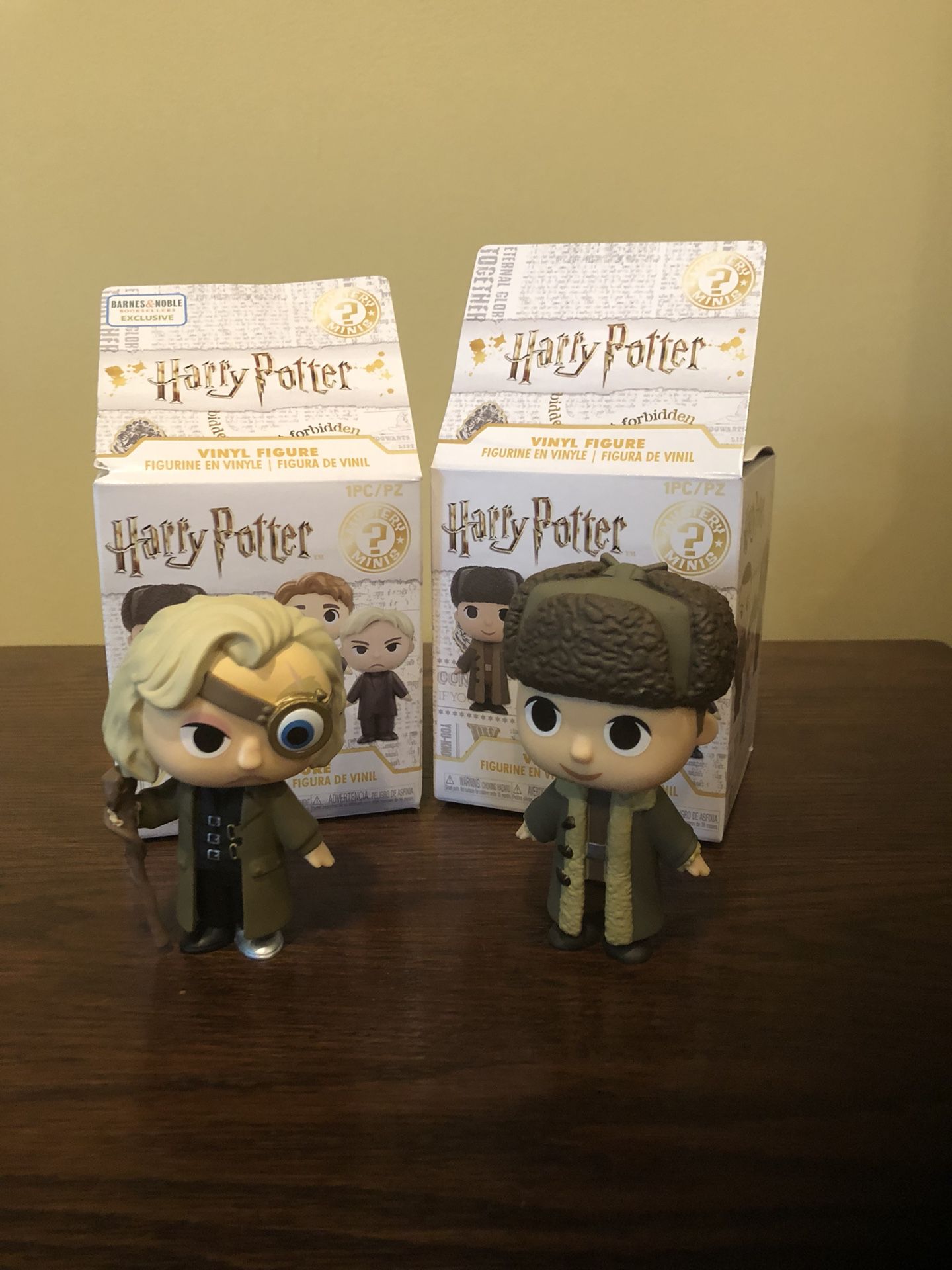 Harry Potter POP Mystery Minis