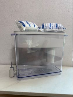 Brita water dispenser/filter