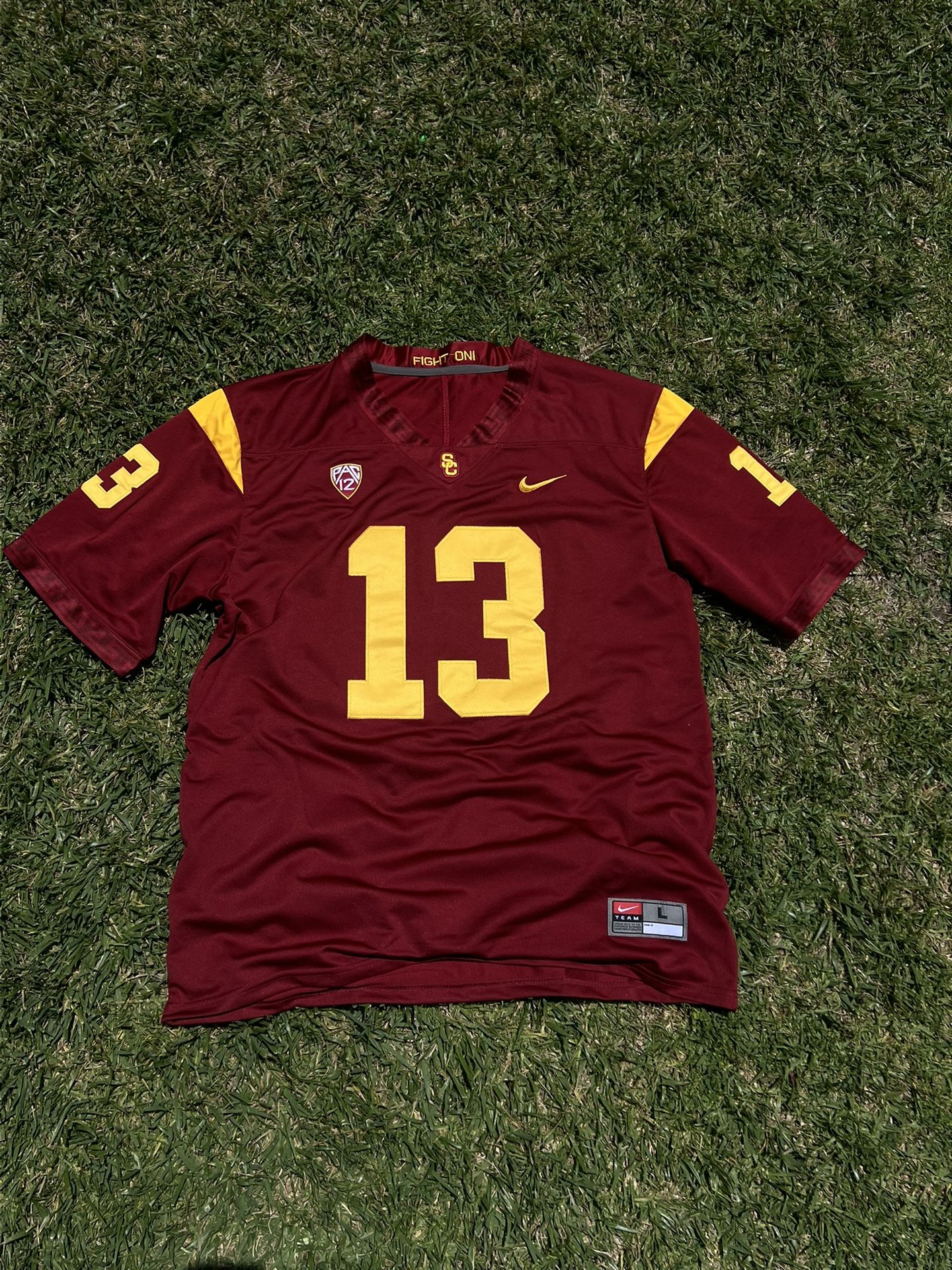 Caleb USC Jersey