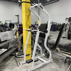 Nautilus VKR With Chin Up