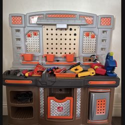 Step2 Building Table