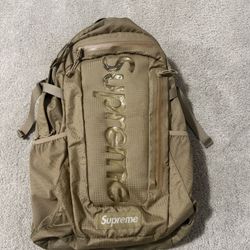 Supreme Backpack