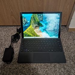 Microsoft Surface Pro Touchscreen Laptop Tablet Windows 11
