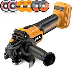 Portable Angle Grinder 