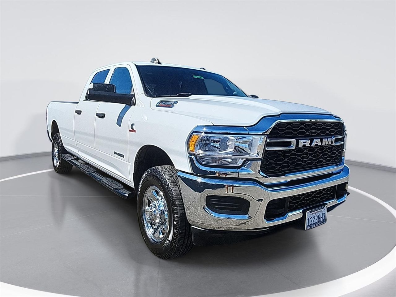 2021 RAM 3500