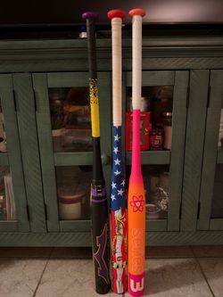 Slowpitch softball bat Victus Monsta proton