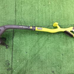 Ryobi 18V One+ Cordless String Trimmer (No Battery/No Spool) not sure if it works
