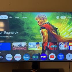 Philips 75” 4K UHD TV 7000 Series