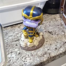 MARVEL BOBBLE HEAD 