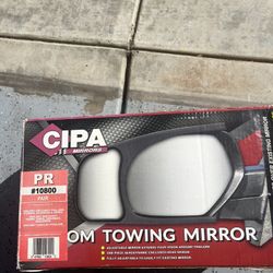 Towing Mirrors 