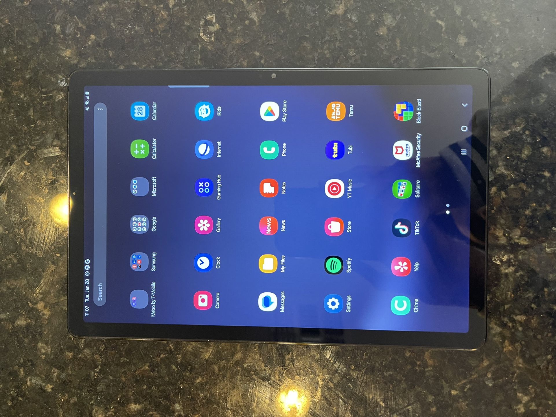 Samsung Galaxy Tab A9+
