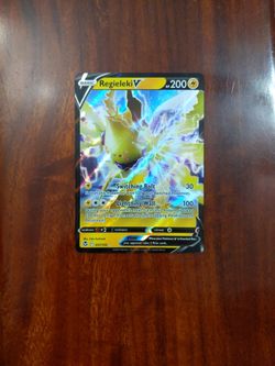 Regieleki V Silver Tempest 057/195