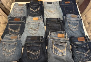 Mens NWOT 32 BKE jeans