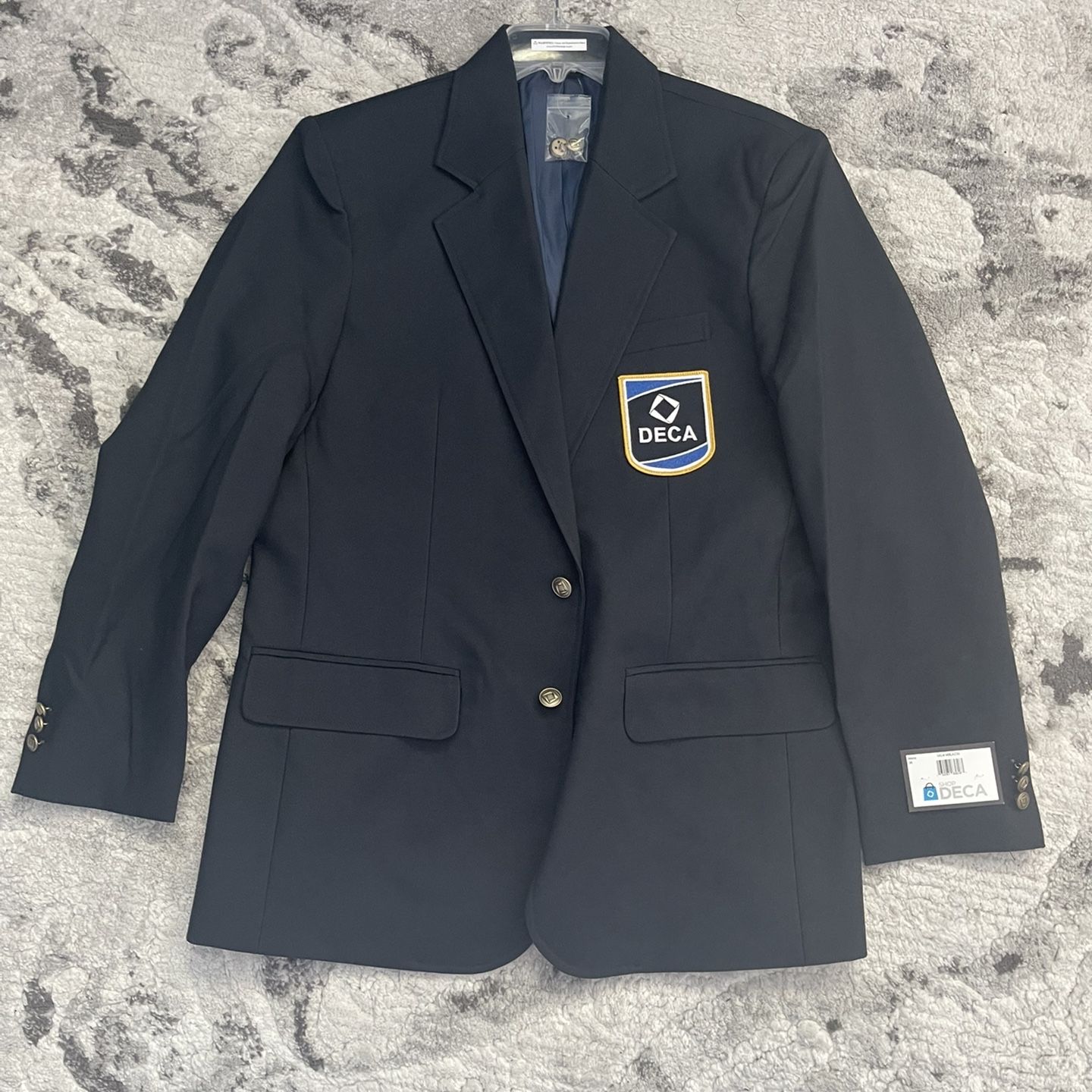 Brand New Mens DECA Blazer Size 36. New for Sale in Fremont CA OfferUp