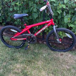 Boys Bike Wheels On 20’ 