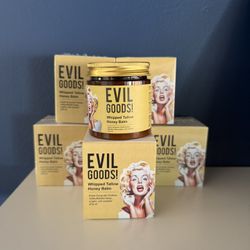 Whipped Beef Tallow Facial Moisturizing Cream