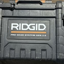 Rigid Water Proof Toolbox 